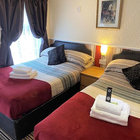 בלקפול Grange House Hotel מראה חיצוני תמונה
