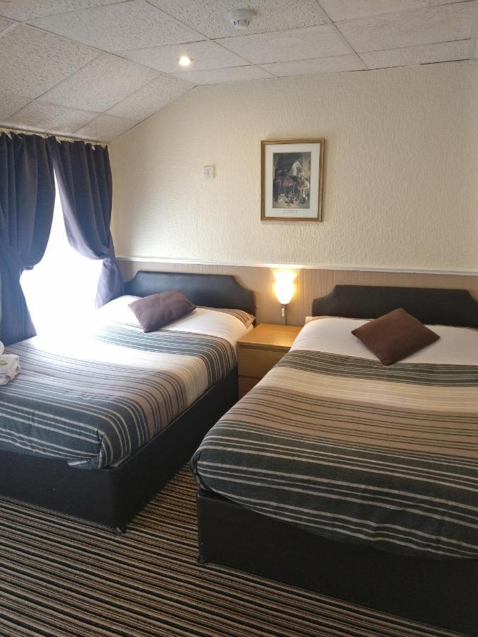 בלקפול Grange House Hotel מראה חיצוני תמונה