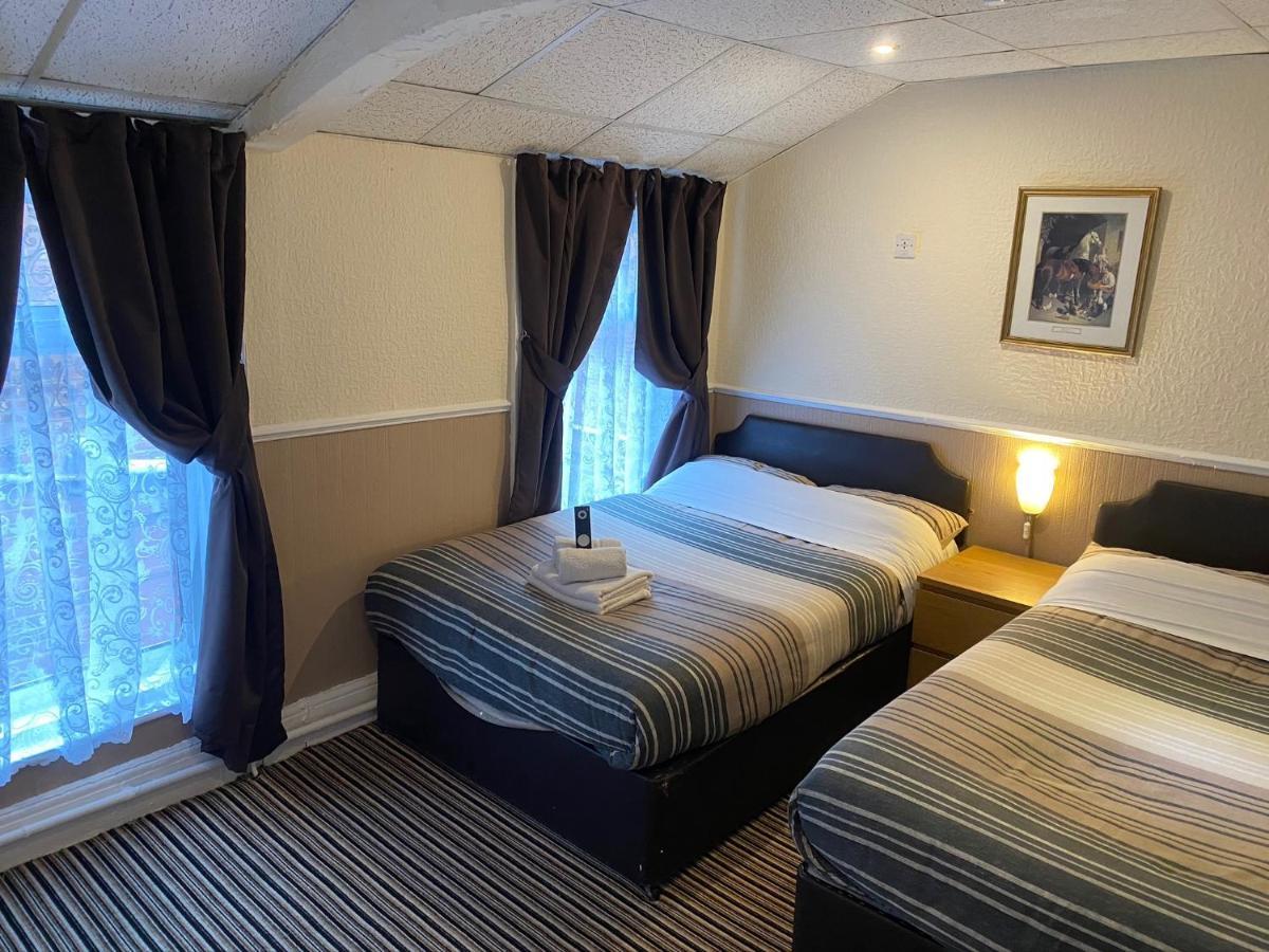 בלקפול Grange House Hotel מראה חיצוני תמונה