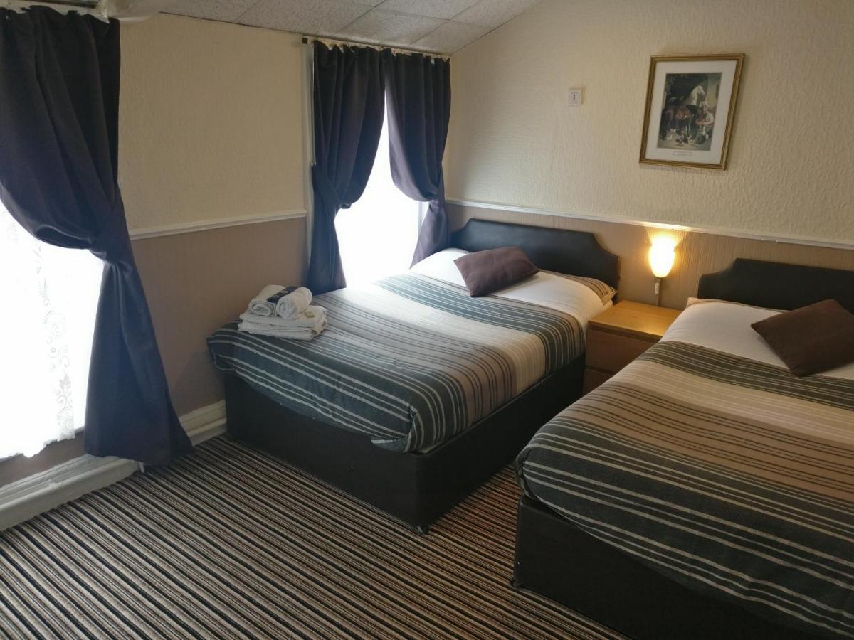 בלקפול Grange House Hotel מראה חיצוני תמונה