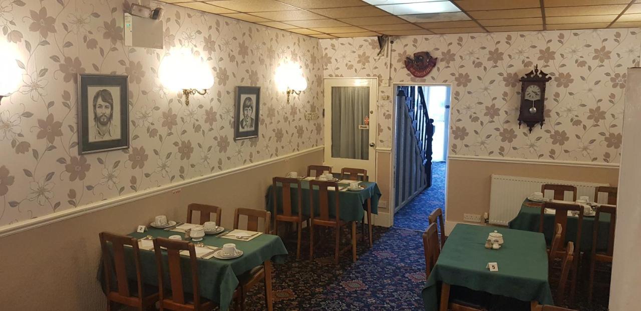 בלקפול Grange House Hotel מראה חיצוני תמונה