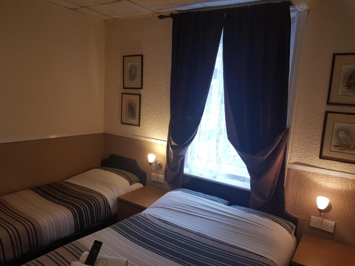 בלקפול Grange House Hotel מראה חיצוני תמונה
