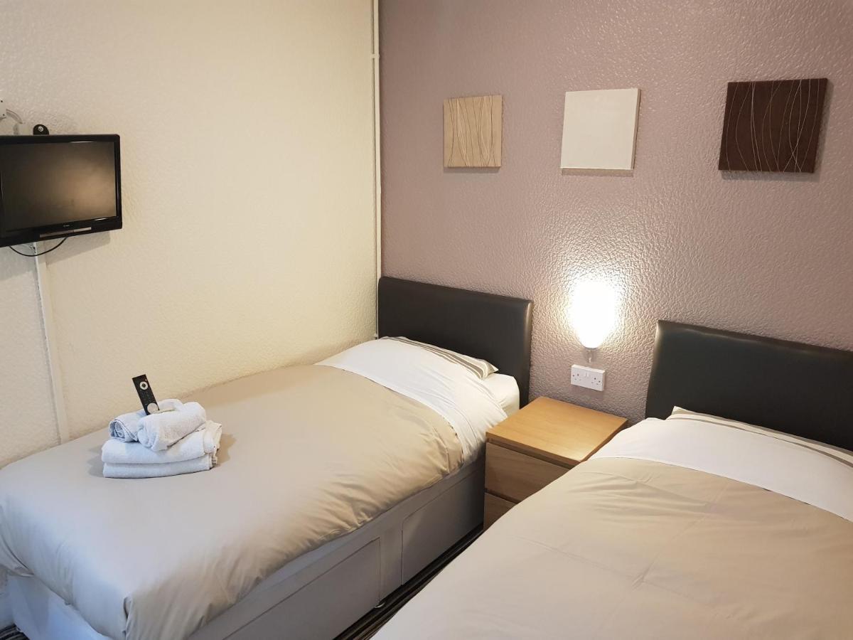 בלקפול Grange House Hotel מראה חיצוני תמונה