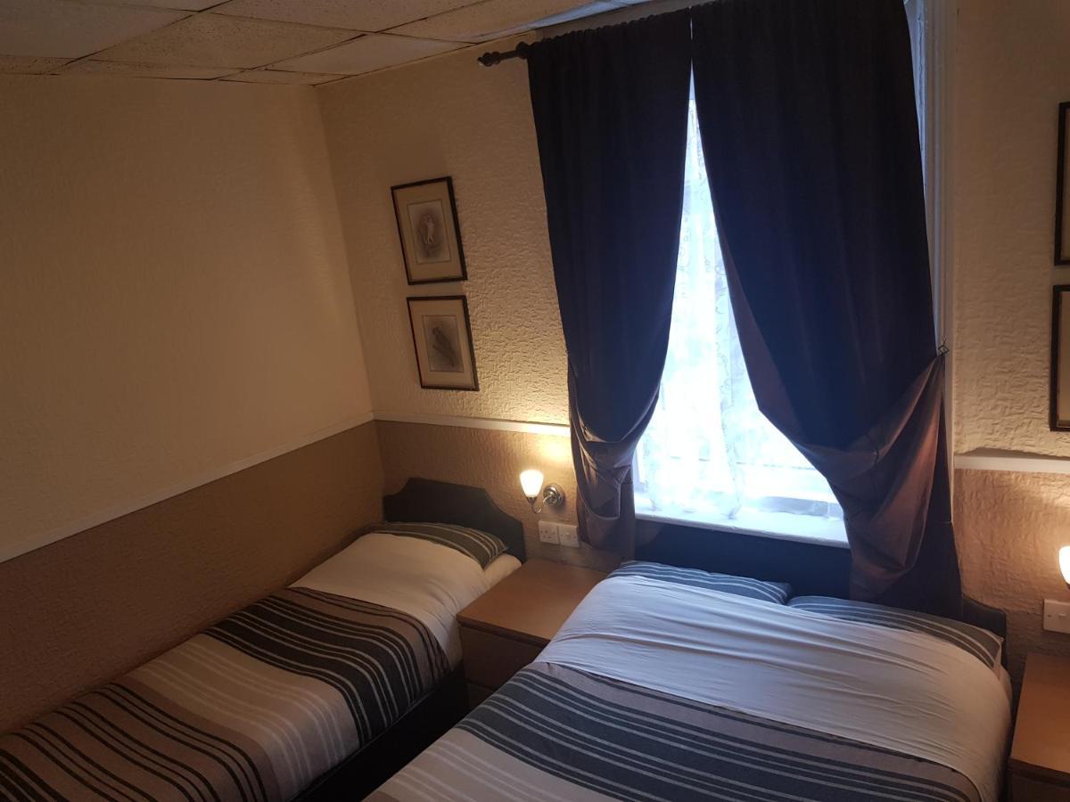 בלקפול Grange House Hotel מראה חיצוני תמונה