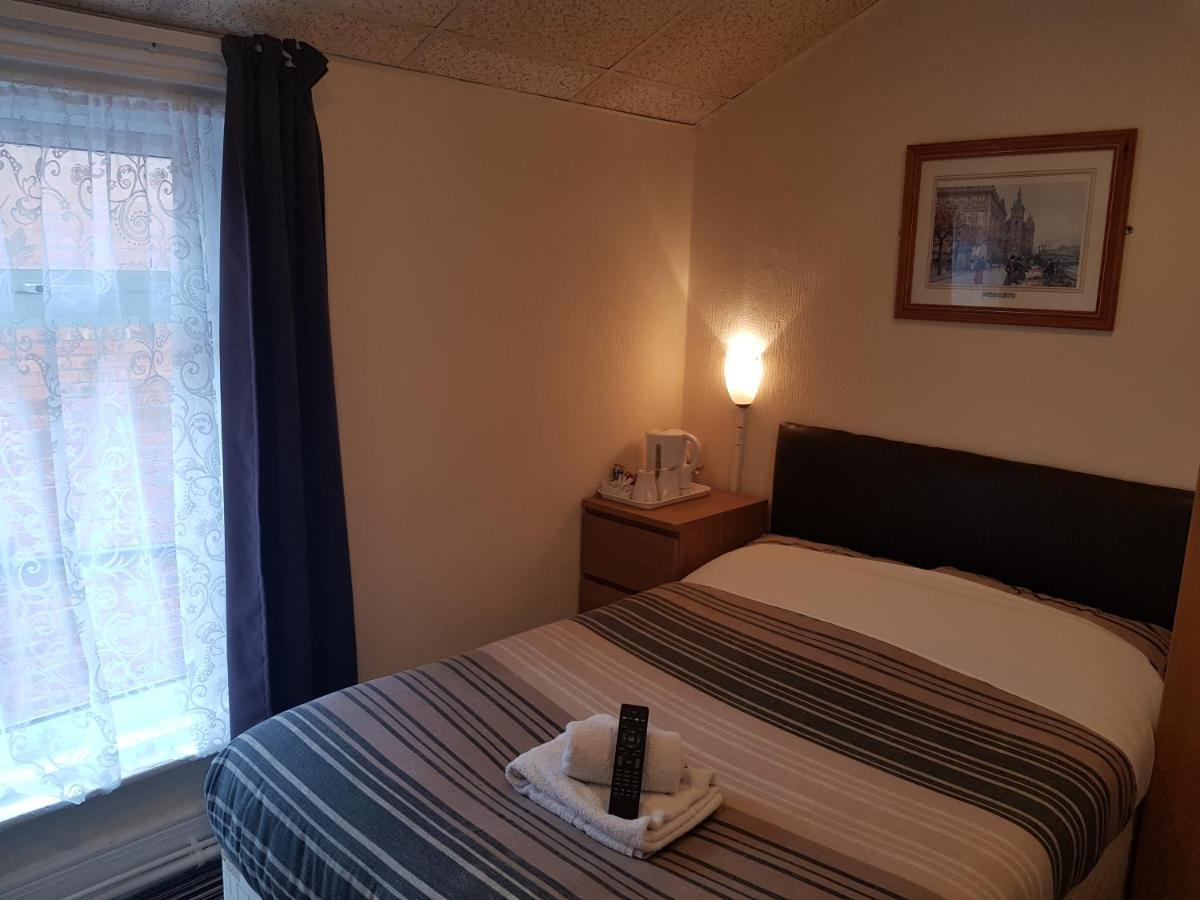 בלקפול Grange House Hotel מראה חיצוני תמונה