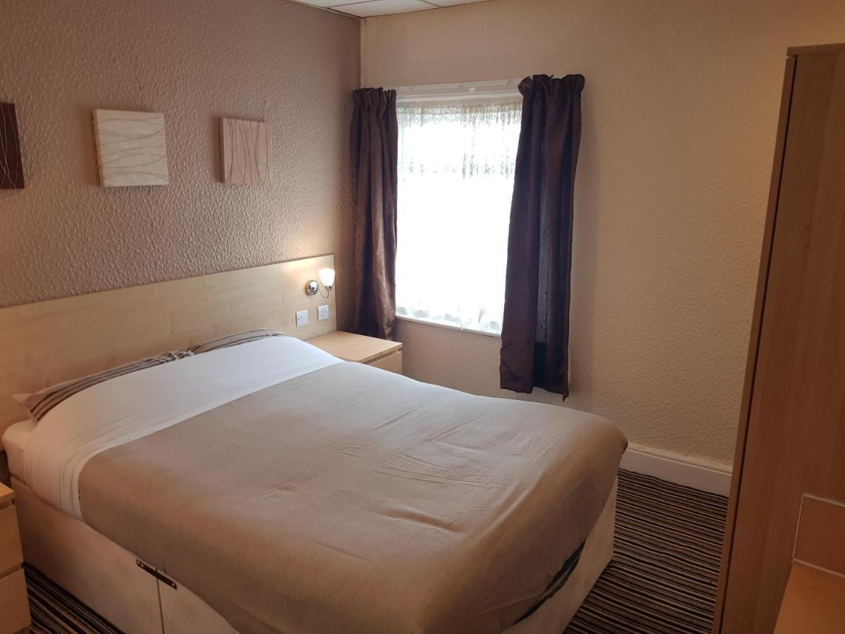 בלקפול Grange House Hotel מראה חיצוני תמונה