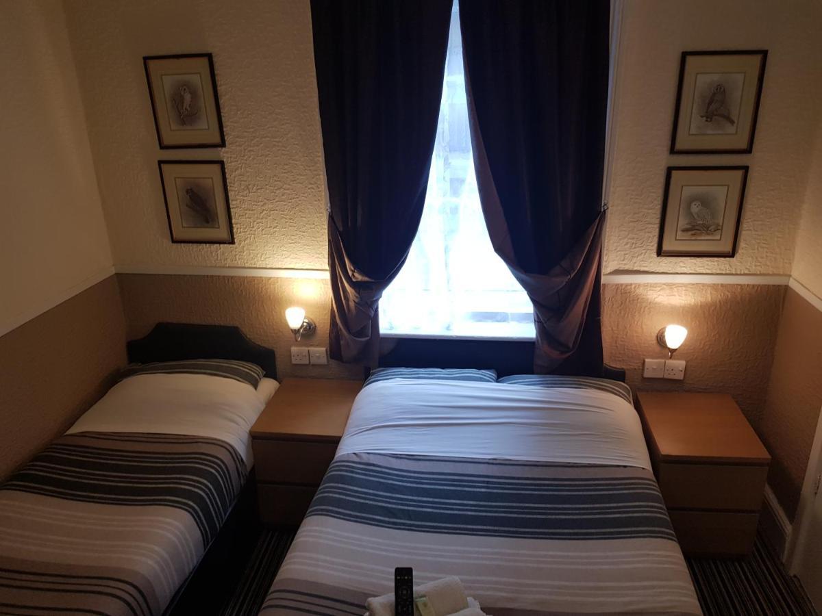 בלקפול Grange House Hotel מראה חיצוני תמונה