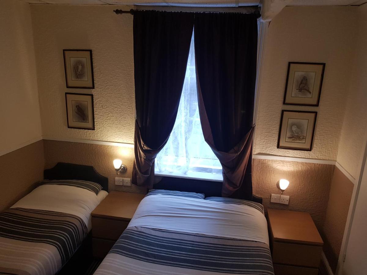 בלקפול Grange House Hotel מראה חיצוני תמונה
