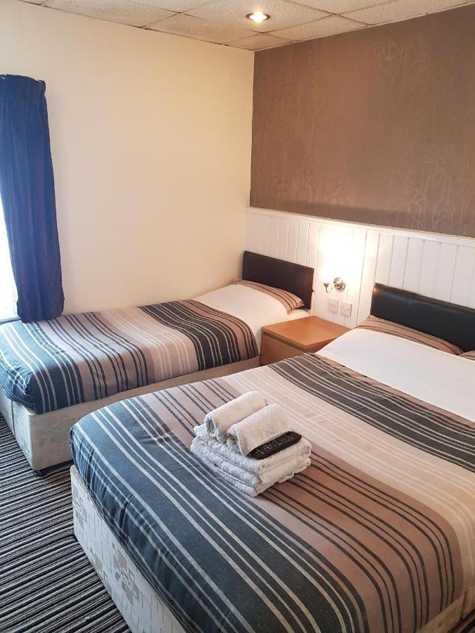 בלקפול Grange House Hotel מראה חיצוני תמונה