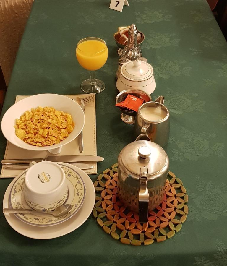 בלקפול Grange House Hotel מראה חיצוני תמונה