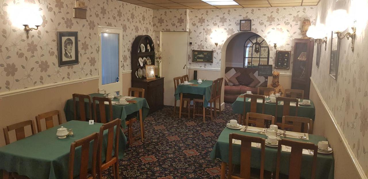 בלקפול Grange House Hotel מראה חיצוני תמונה
