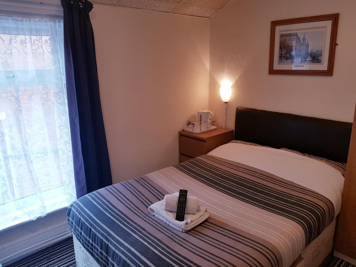 בלקפול Grange House Hotel מראה חיצוני תמונה