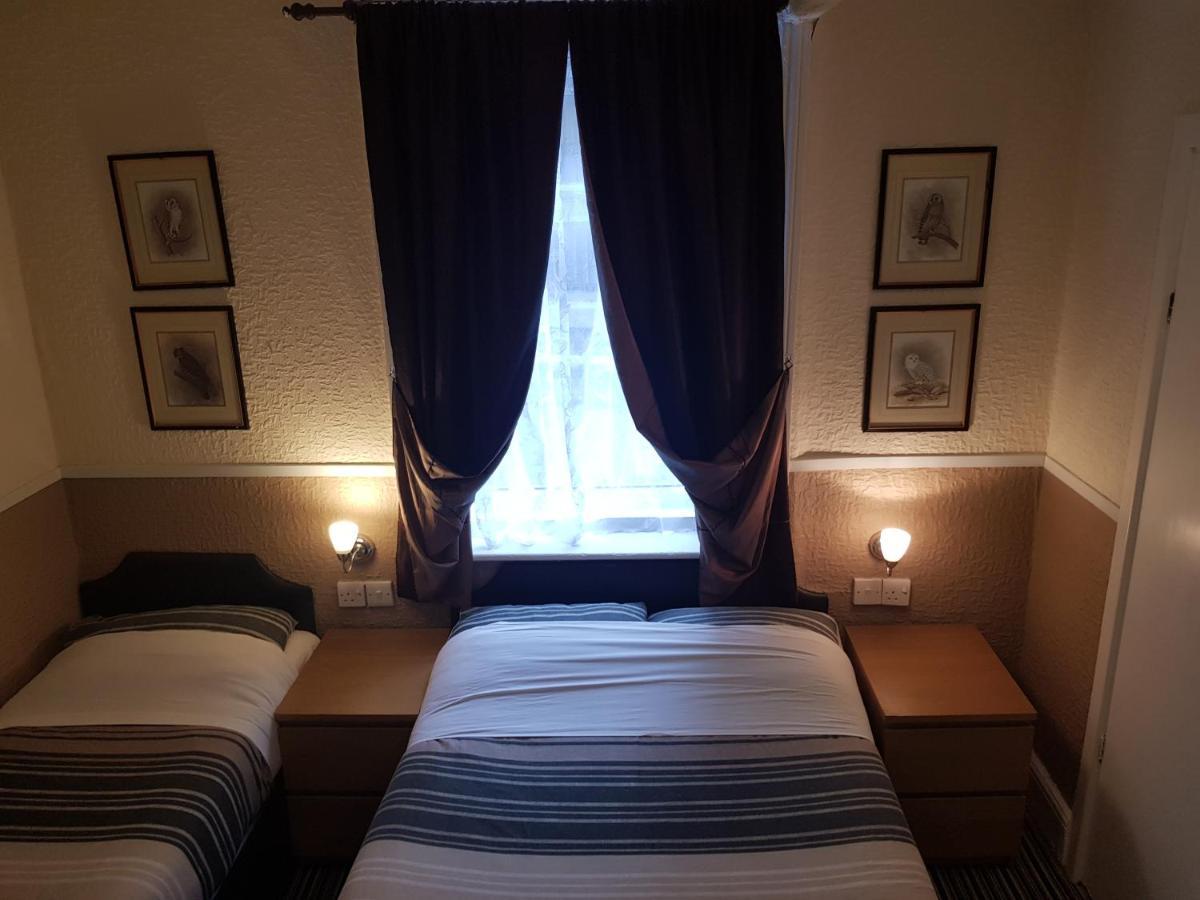 בלקפול Grange House Hotel מראה חיצוני תמונה