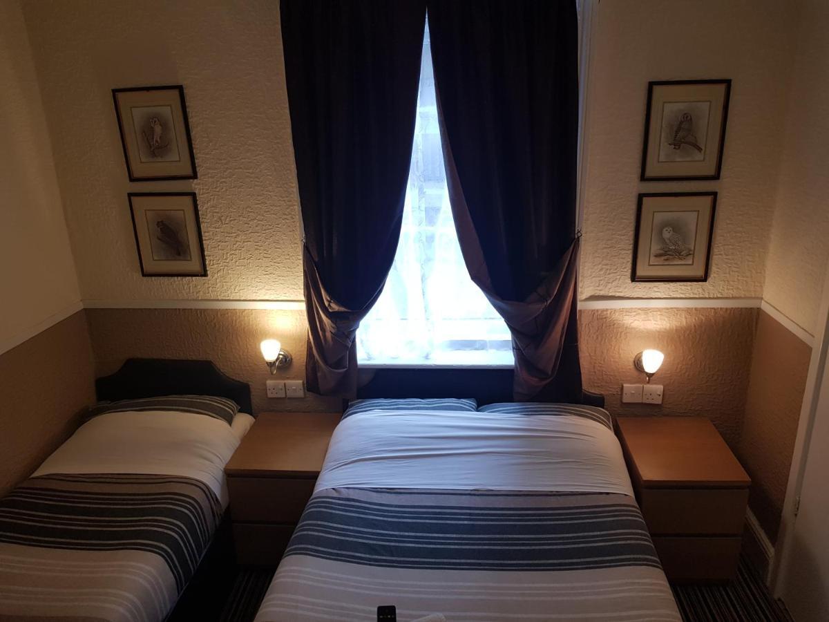 בלקפול Grange House Hotel מראה חיצוני תמונה