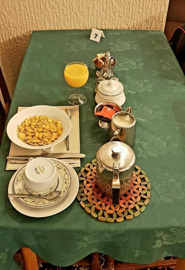 בלקפול Grange House Hotel מראה חיצוני תמונה