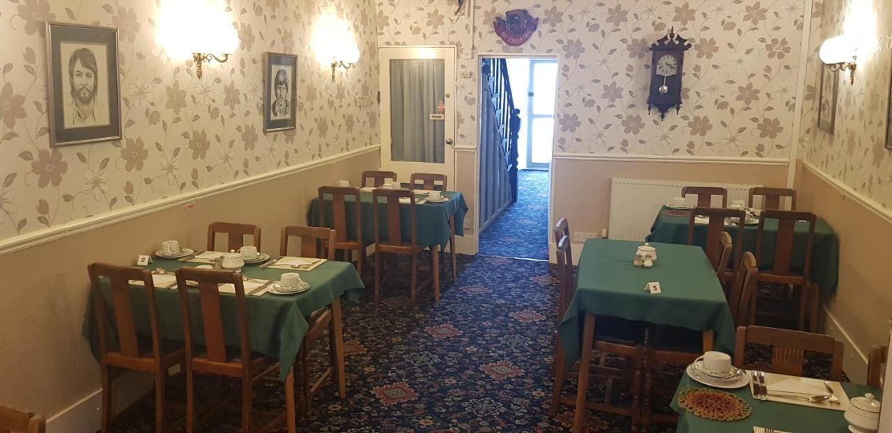 בלקפול Grange House Hotel מראה חיצוני תמונה