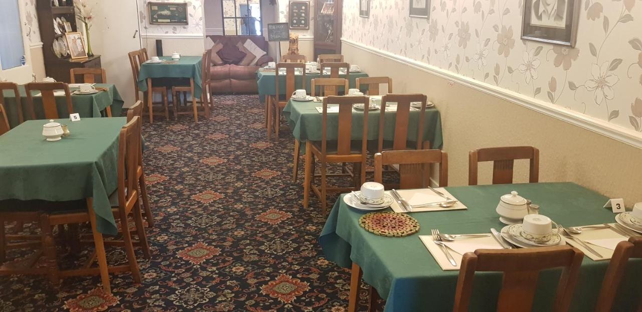 בלקפול Grange House Hotel מראה חיצוני תמונה