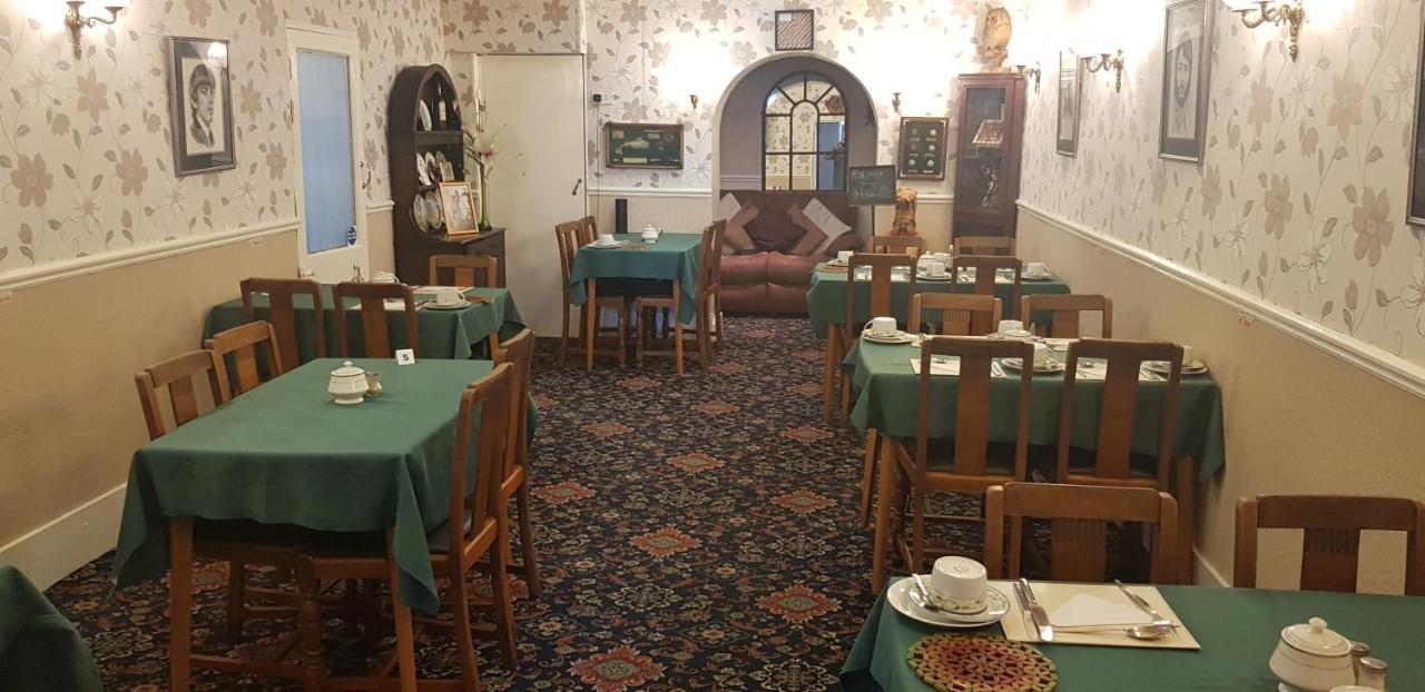 בלקפול Grange House Hotel מראה חיצוני תמונה