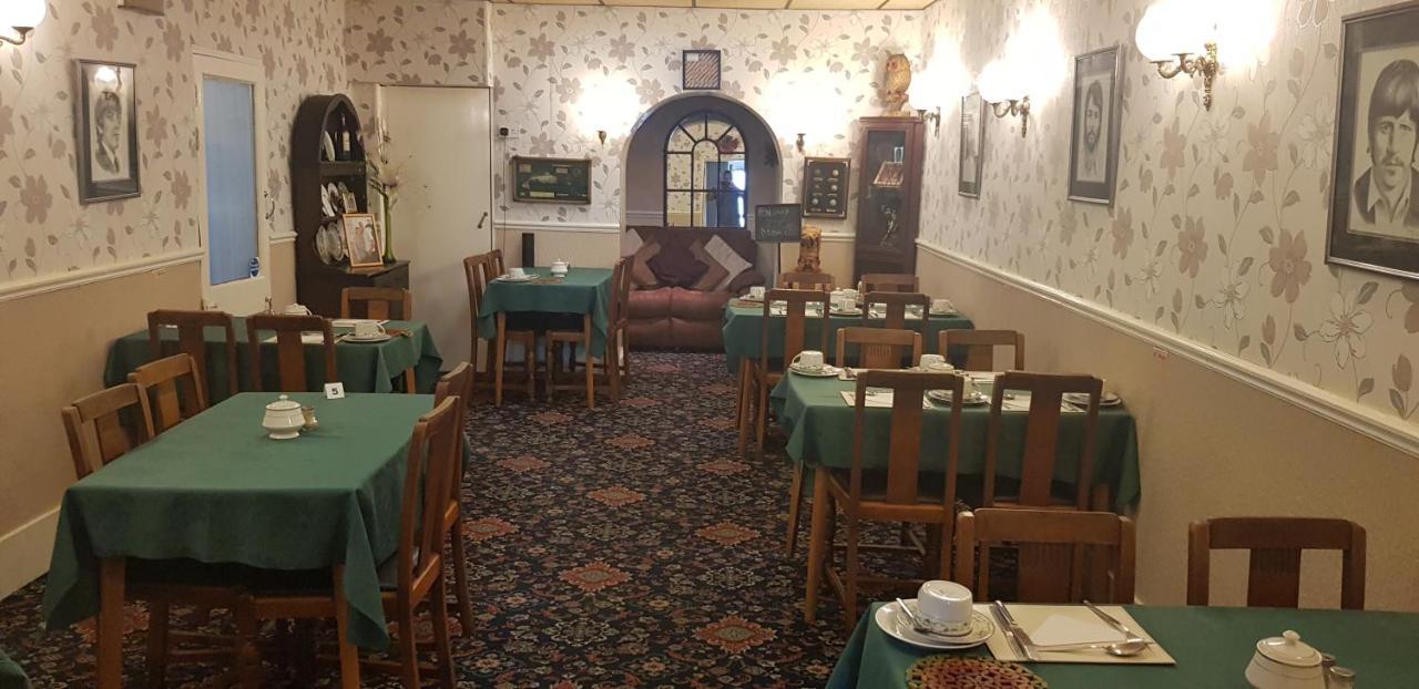 בלקפול Grange House Hotel מראה חיצוני תמונה