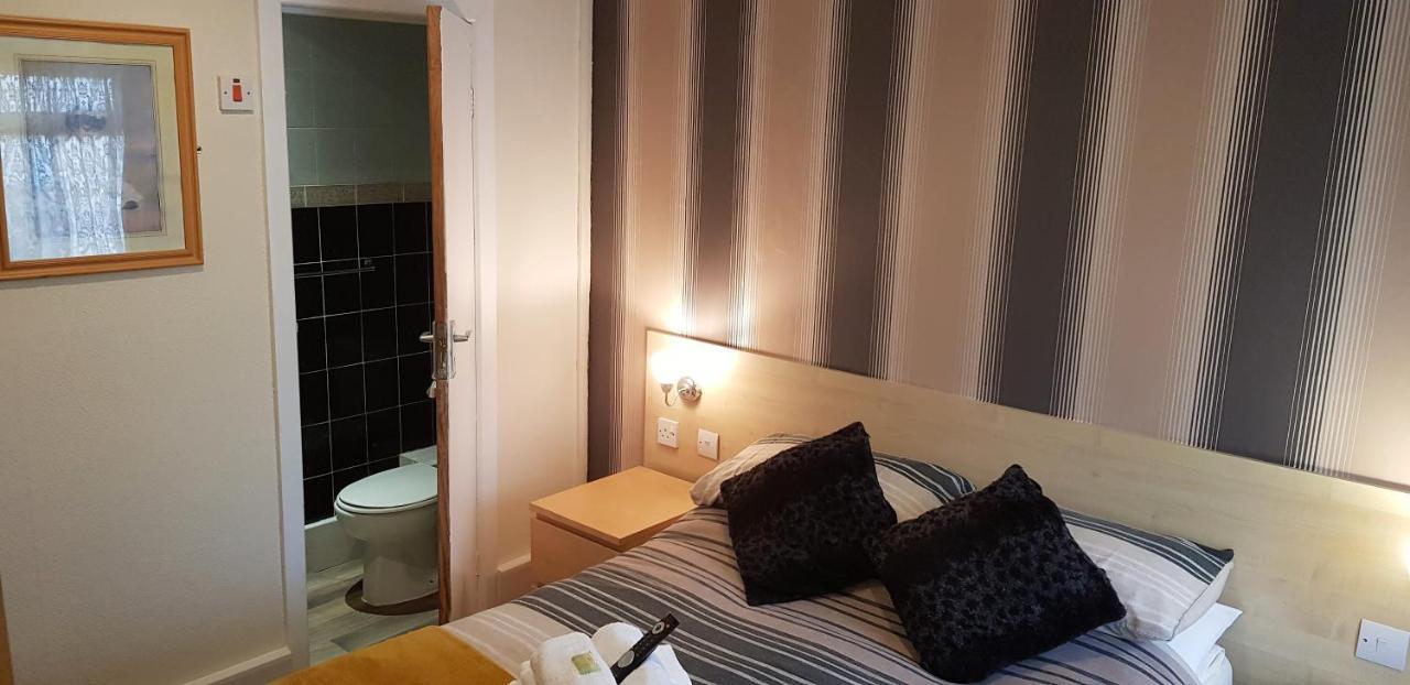 בלקפול Grange House Hotel מראה חיצוני תמונה
