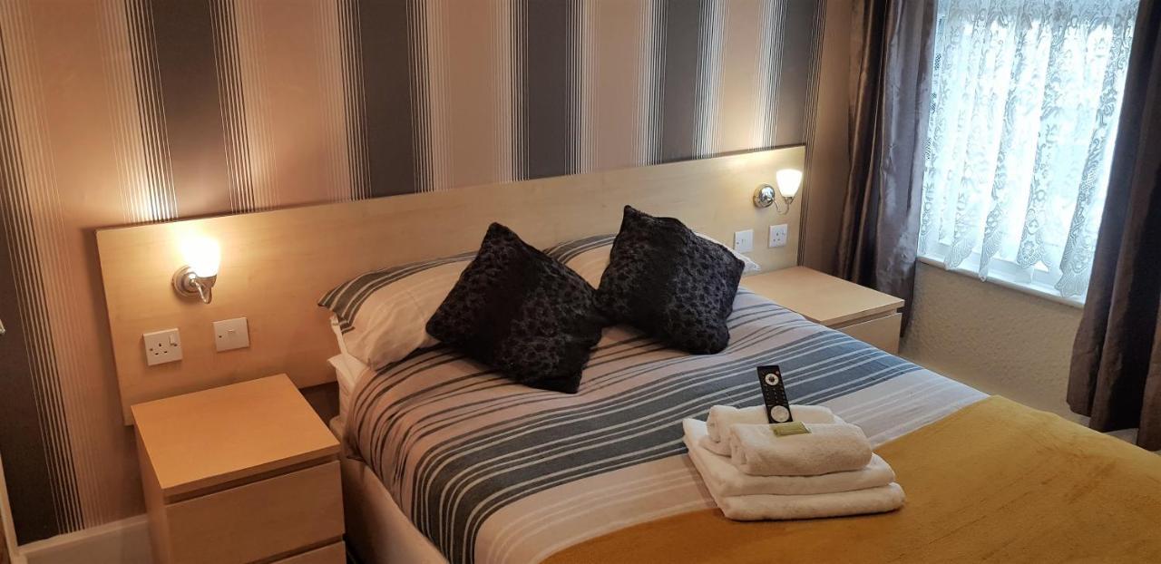 בלקפול Grange House Hotel מראה חיצוני תמונה