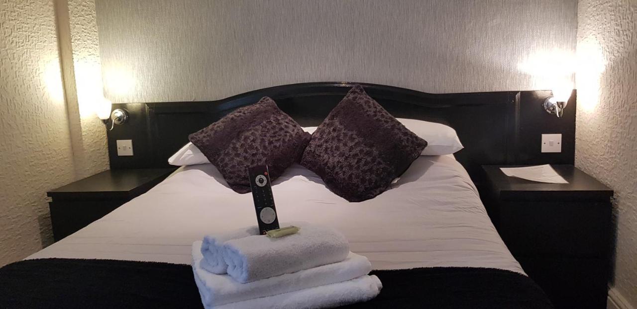 בלקפול Grange House Hotel מראה חיצוני תמונה