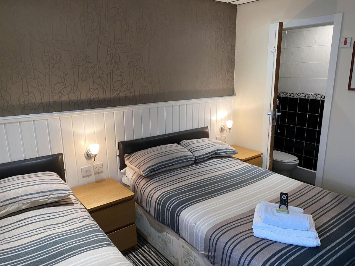 בלקפול Grange House Hotel מראה חיצוני תמונה