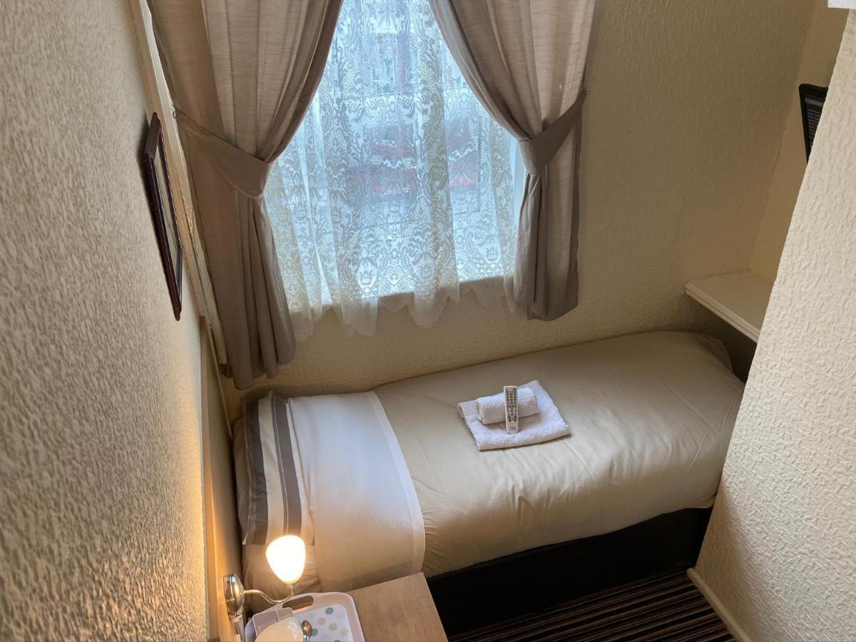 בלקפול Grange House Hotel מראה חיצוני תמונה