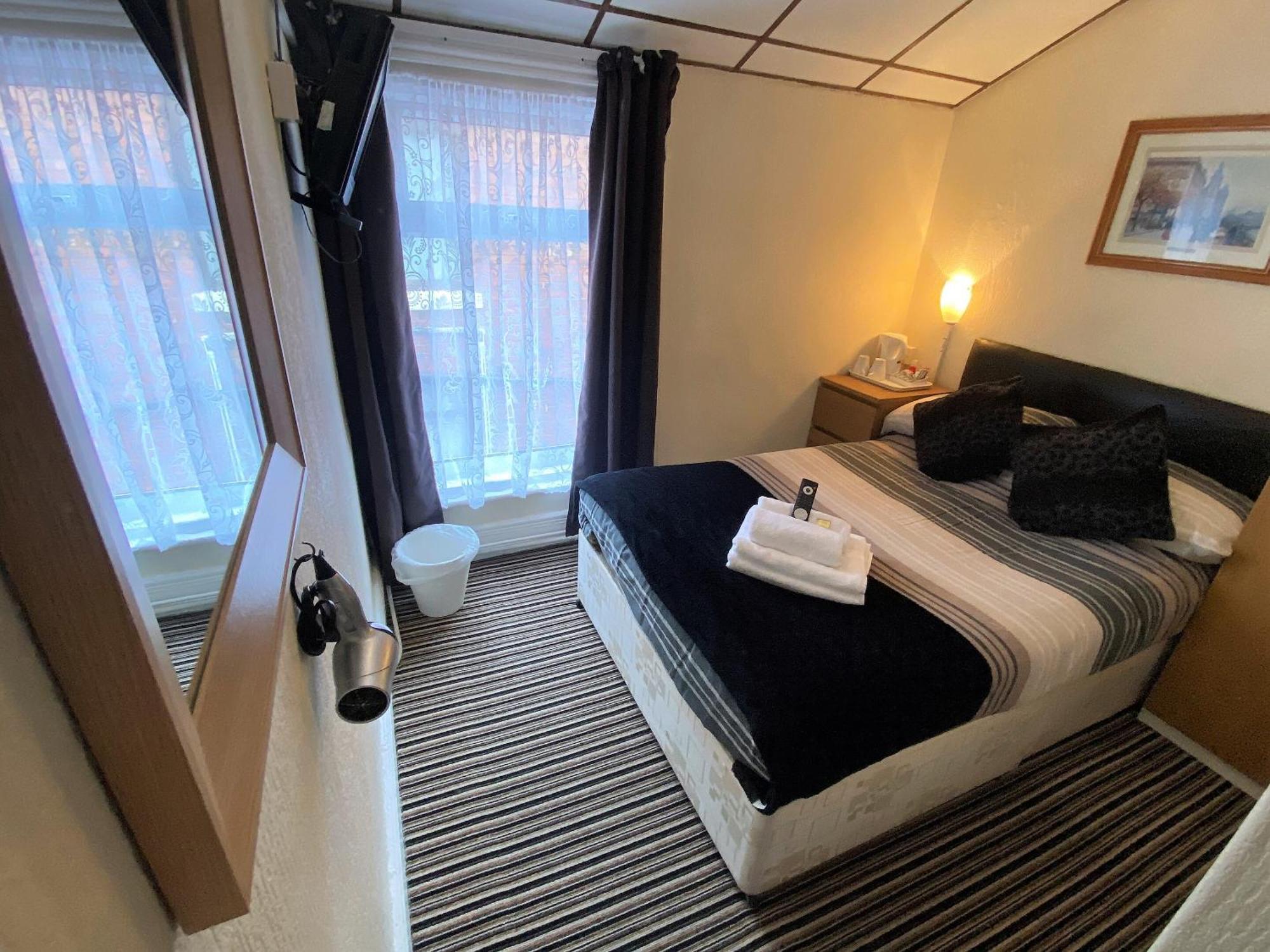 בלקפול Grange House Hotel מראה חיצוני תמונה
