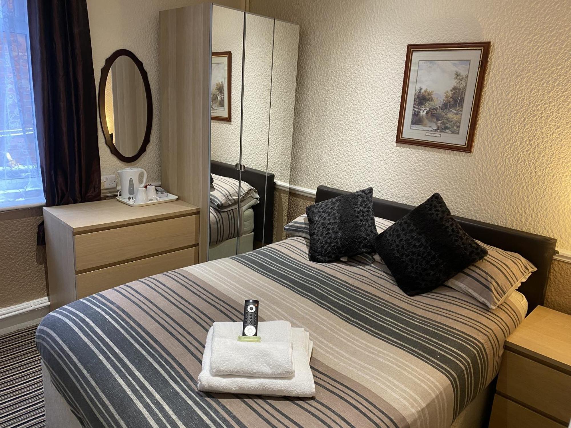 בלקפול Grange House Hotel מראה חיצוני תמונה