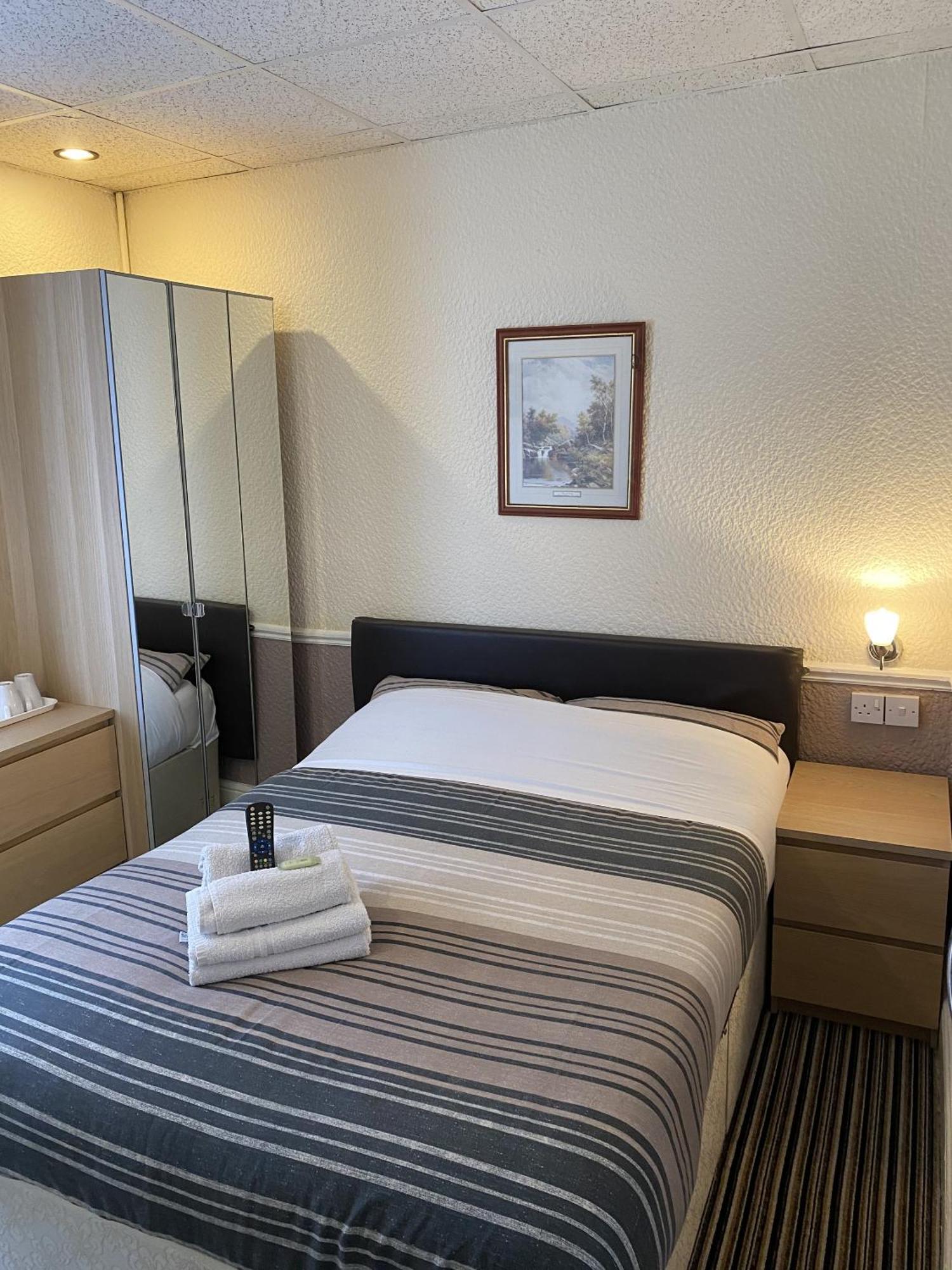 בלקפול Grange House Hotel מראה חיצוני תמונה